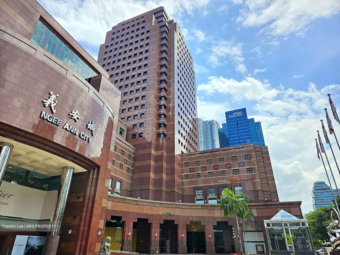 Ngee Ann City Tower B (D9), Office #516960951